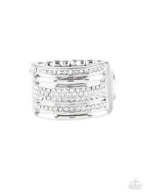 Paparazzi Ring (R183)